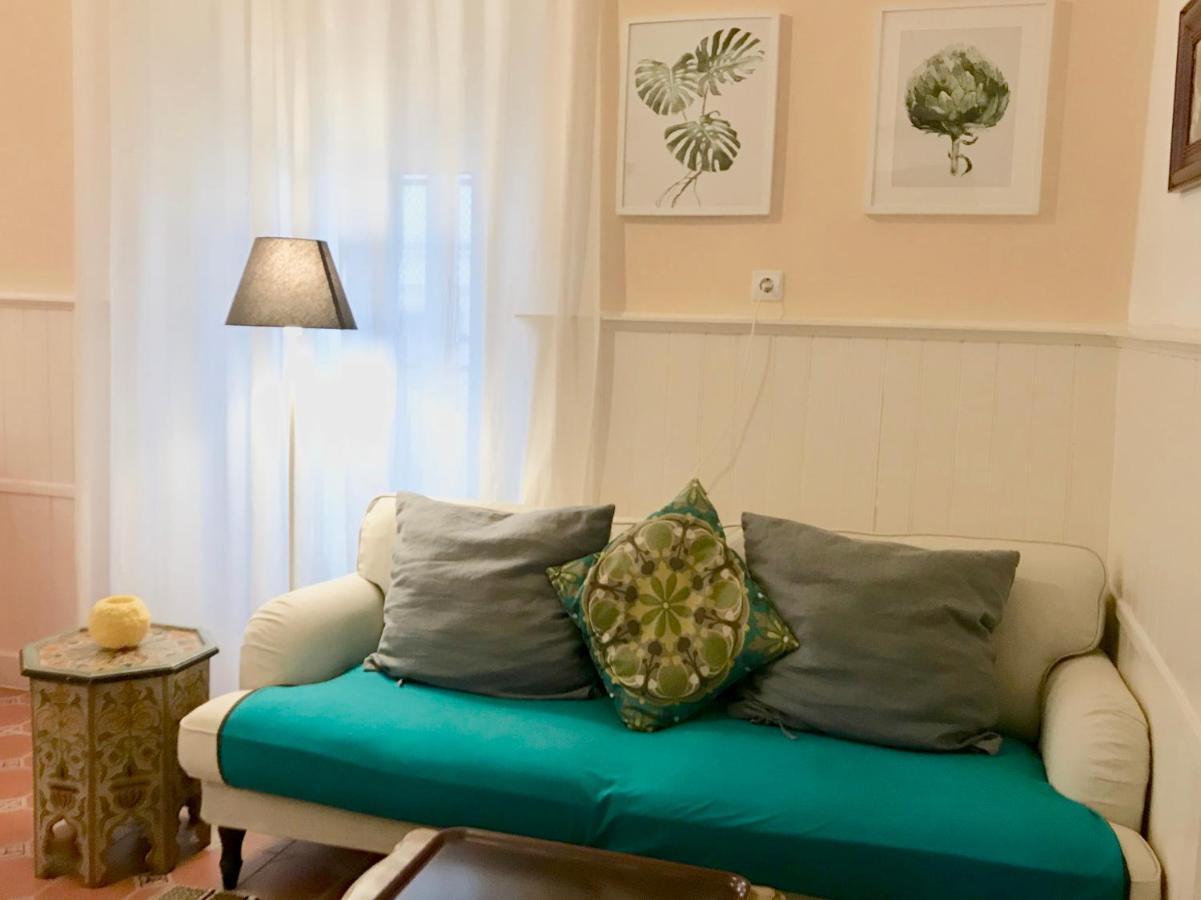 Апартаменты Casa Seven Jerez Херес-де-ла-Фронтера Экстерьер фото