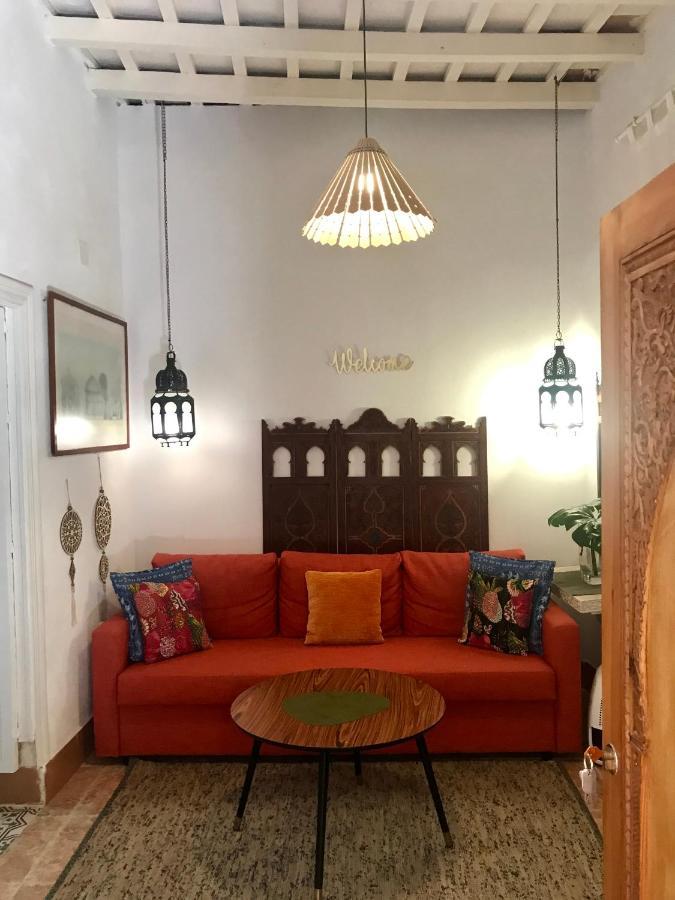 Апартаменты Casa Seven Jerez Херес-де-ла-Фронтера Экстерьер фото