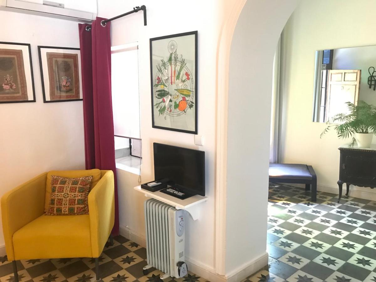 Апартаменты Casa Seven Jerez Херес-де-ла-Фронтера Экстерьер фото