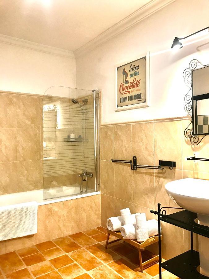 Апартаменты Casa Seven Jerez Херес-де-ла-Фронтера Экстерьер фото