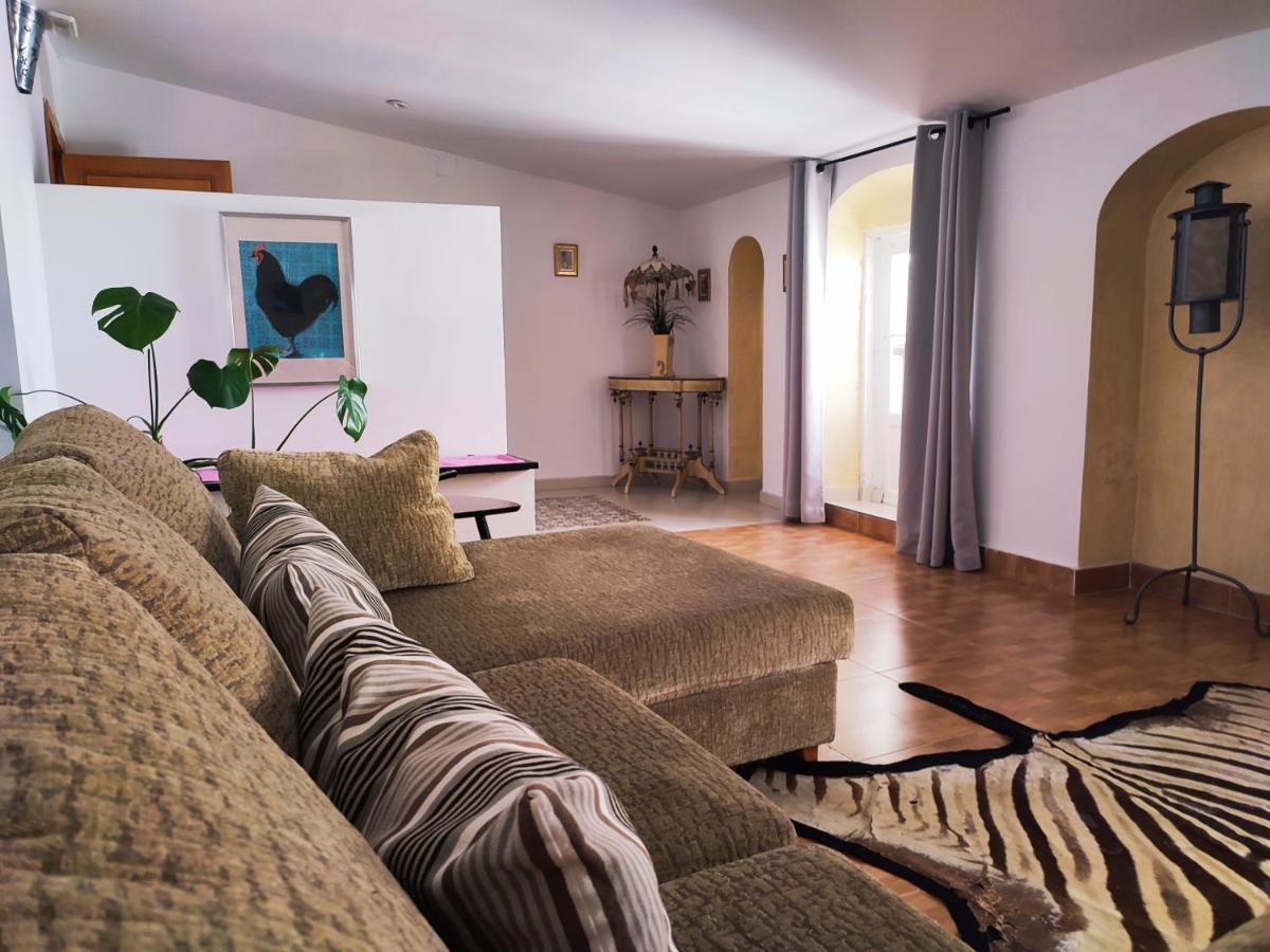 Апартаменты Casa Seven Jerez Херес-де-ла-Фронтера Экстерьер фото