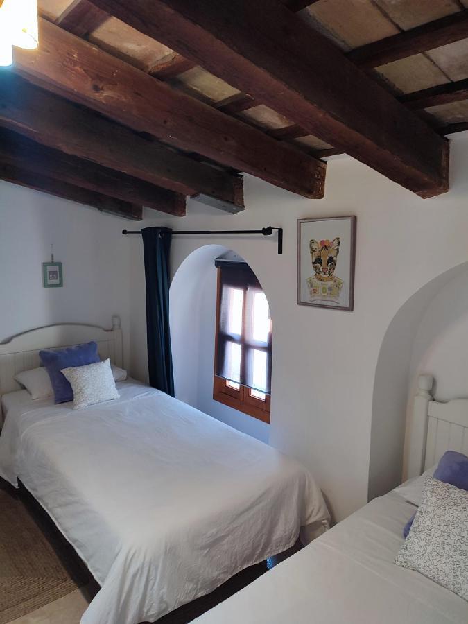 Апартаменты Casa Seven Jerez Херес-де-ла-Фронтера Экстерьер фото