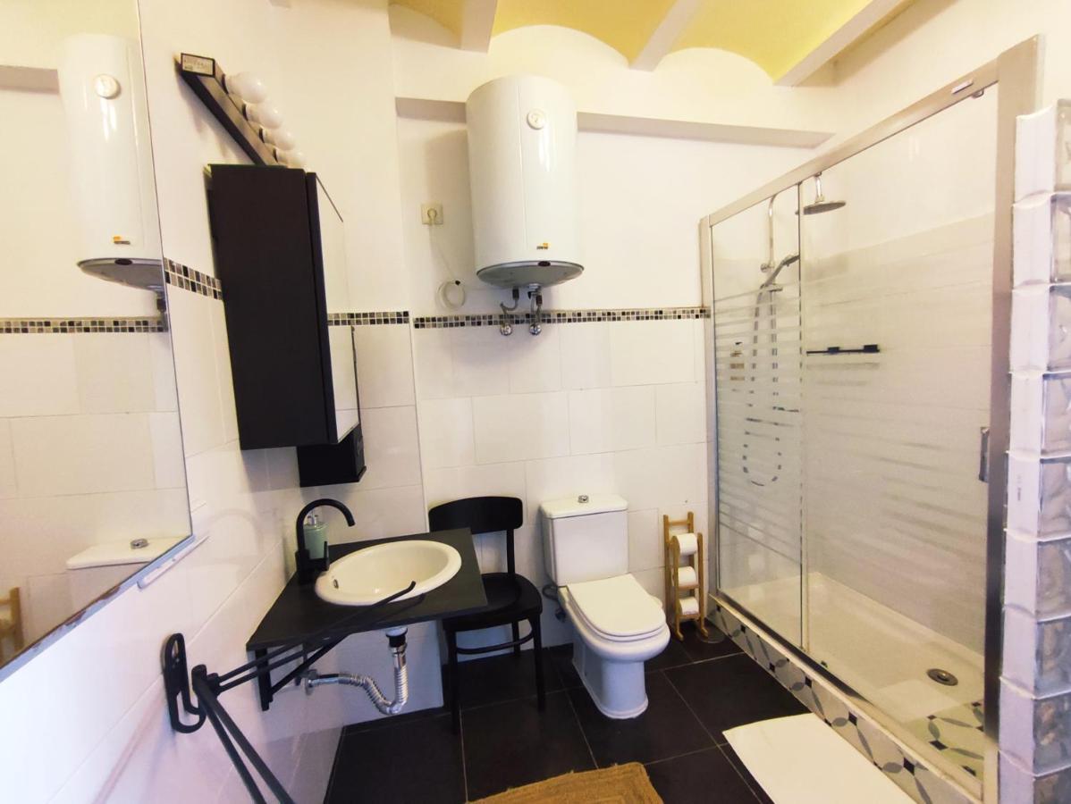 Апартаменты Casa Seven Jerez Херес-де-ла-Фронтера Экстерьер фото