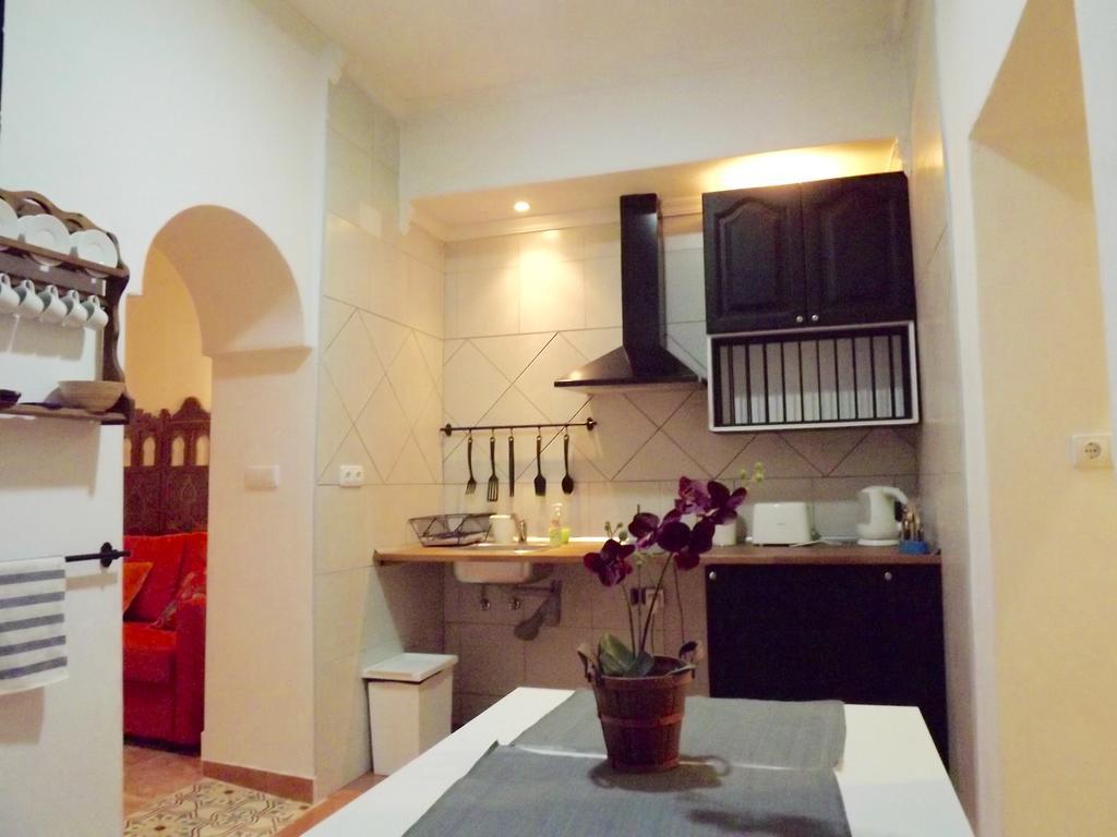 Апартаменты Casa Seven Jerez Херес-де-ла-Фронтера Экстерьер фото