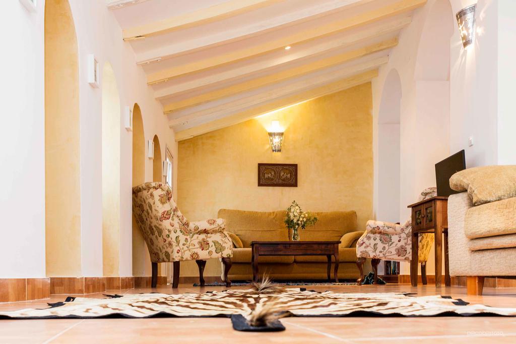 Апартаменты Casa Seven Jerez Херес-де-ла-Фронтера Экстерьер фото