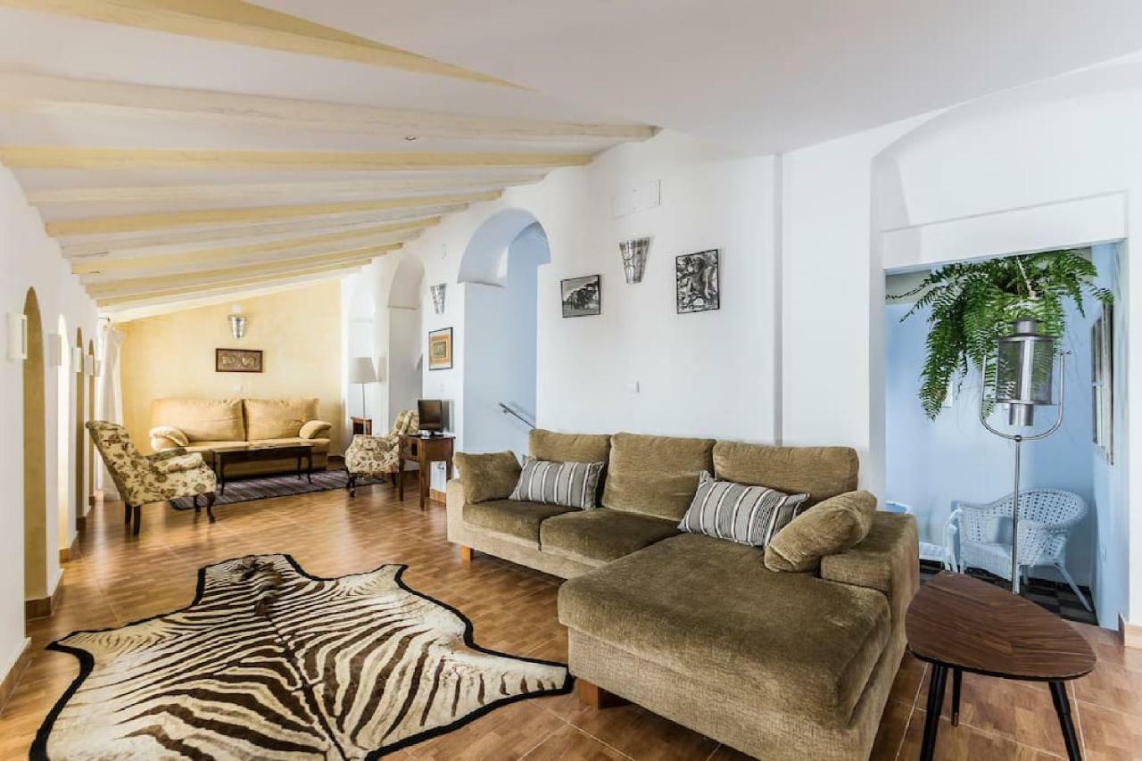 Апартаменты Casa Seven Jerez Херес-де-ла-Фронтера Экстерьер фото