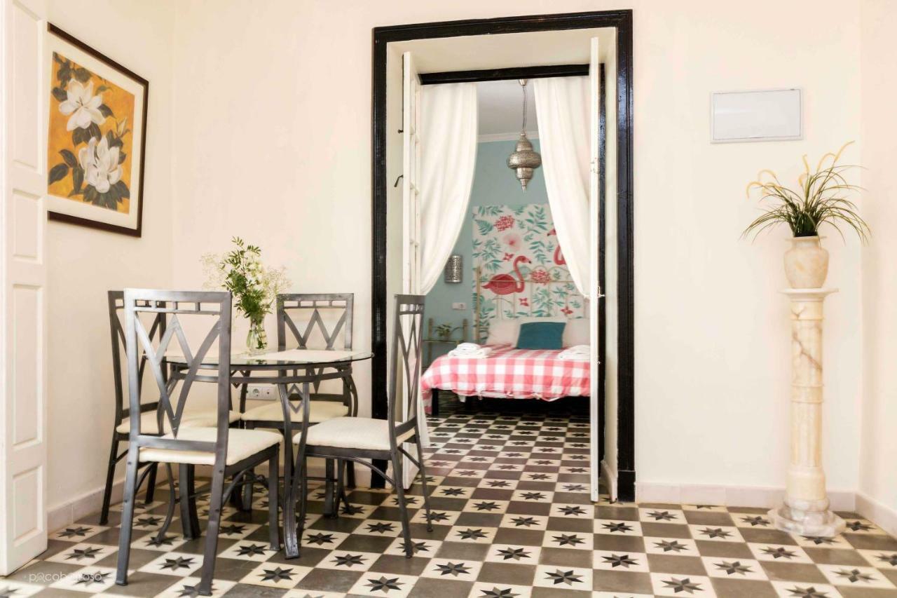 Апартаменты Casa Seven Jerez Херес-де-ла-Фронтера Экстерьер фото