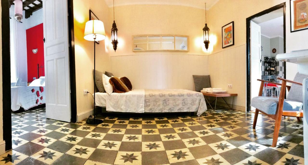 Апартаменты Casa Seven Jerez Херес-де-ла-Фронтера Экстерьер фото