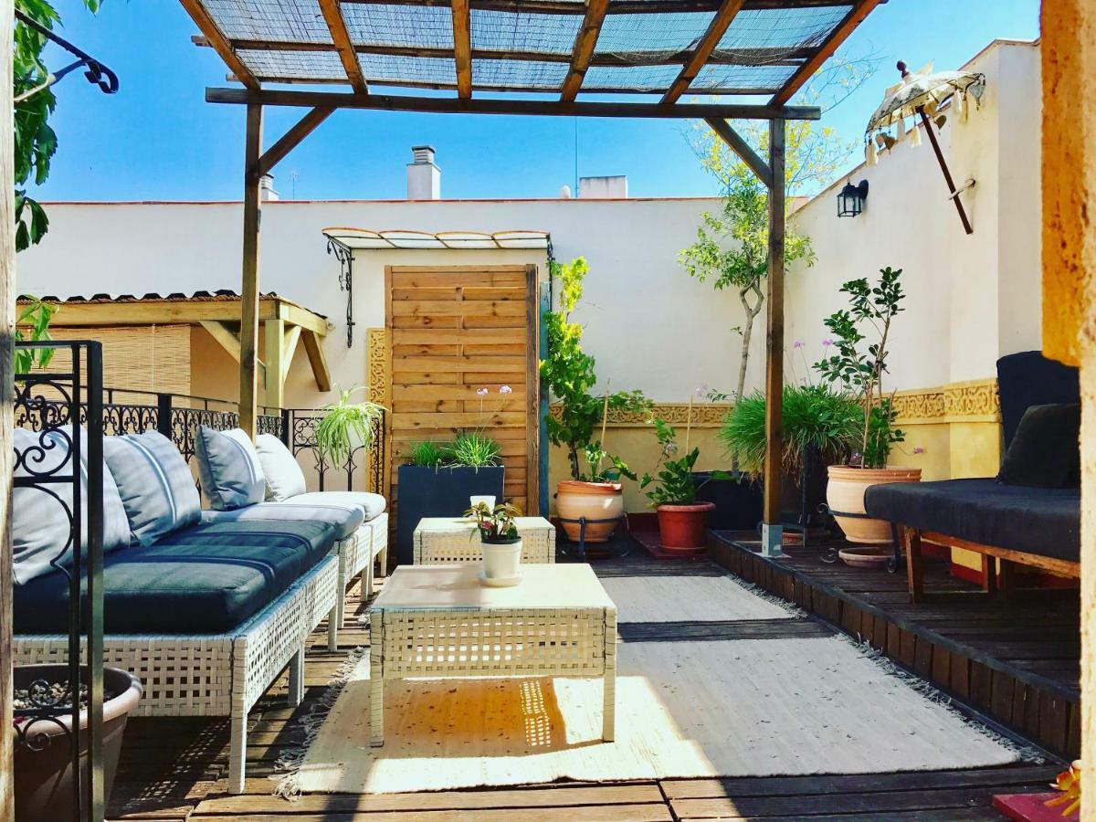 Апартаменты Casa Seven Jerez Херес-де-ла-Фронтера Экстерьер фото