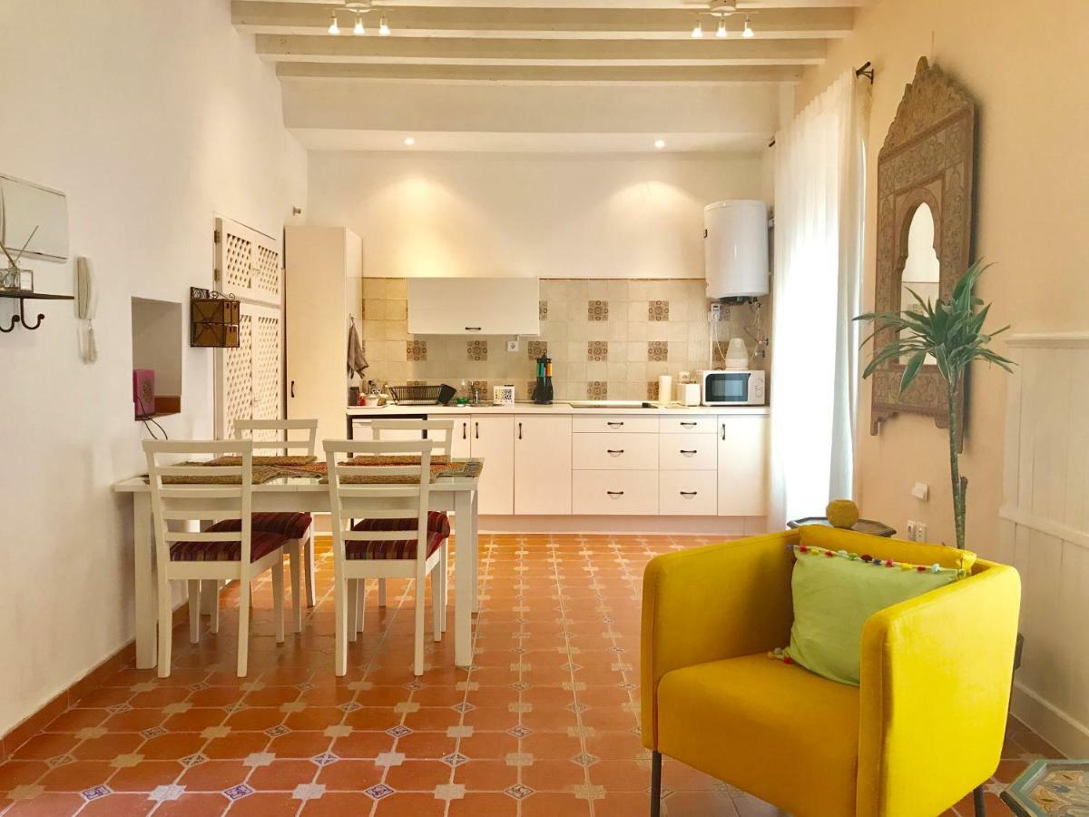 Апартаменты Casa Seven Jerez Херес-де-ла-Фронтера Экстерьер фото